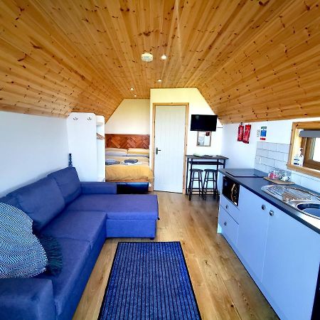 Hotel Gowanview Glamping Banff Exterior foto