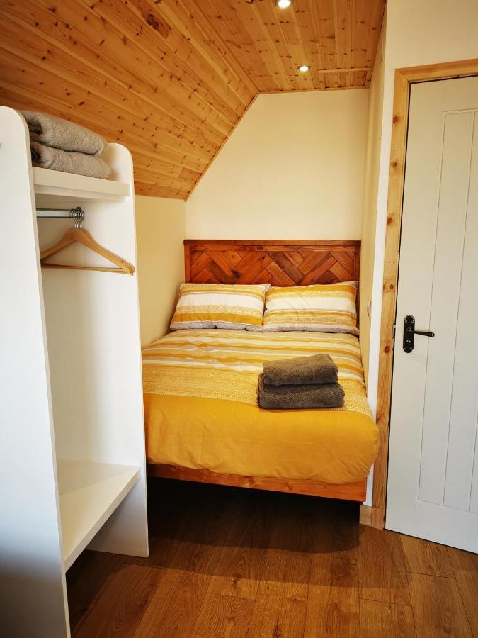 Hotel Gowanview Glamping Banff Exterior foto
