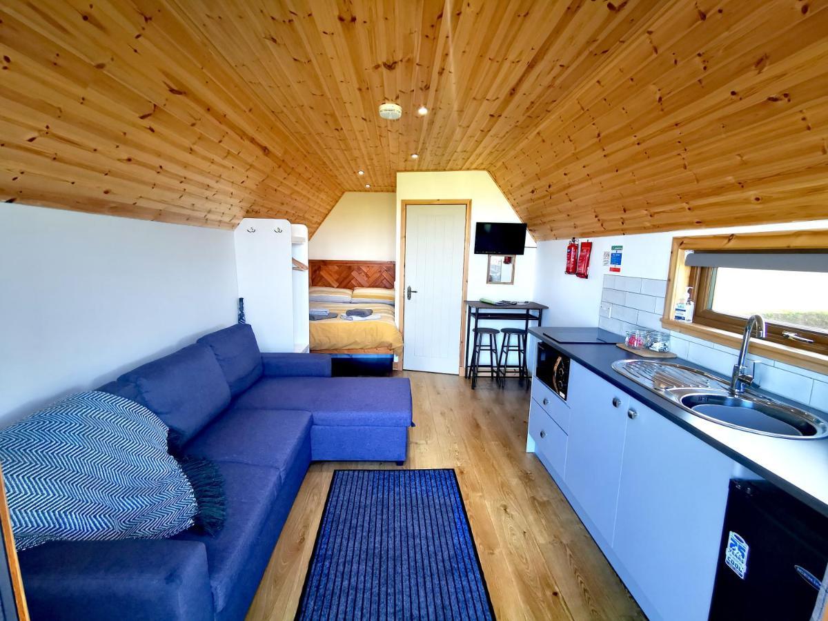 Hotel Gowanview Glamping Banff Exterior foto